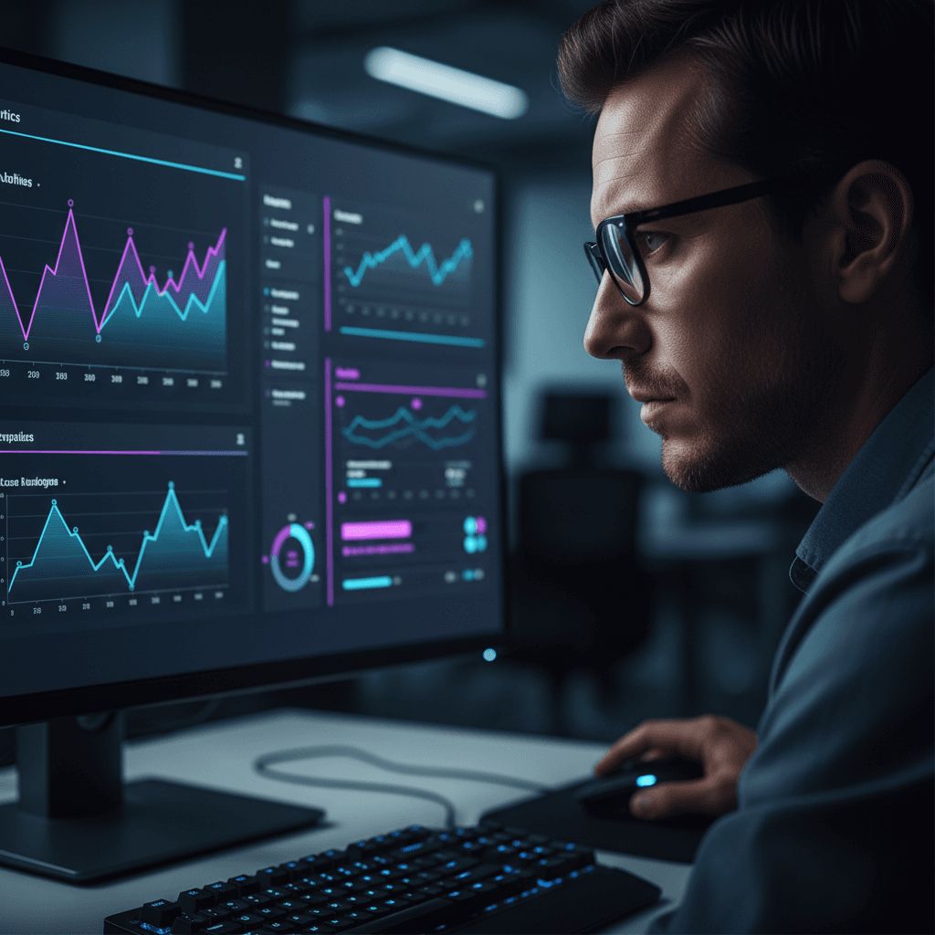 Construction permit data displayed on Dialed Contracting dashboard